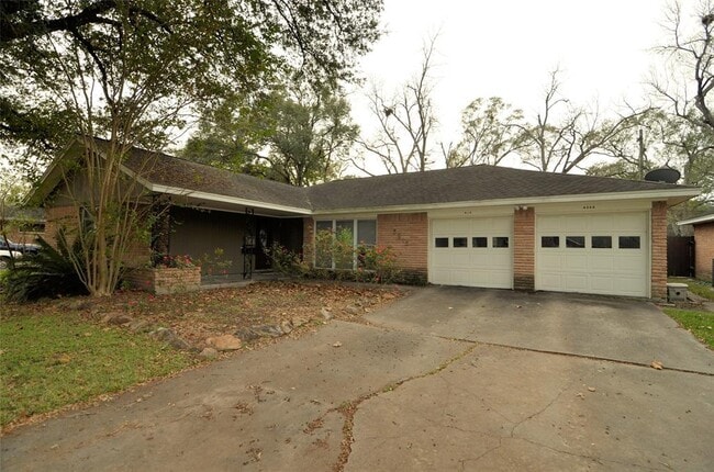 property at 5215 Sanford Rd