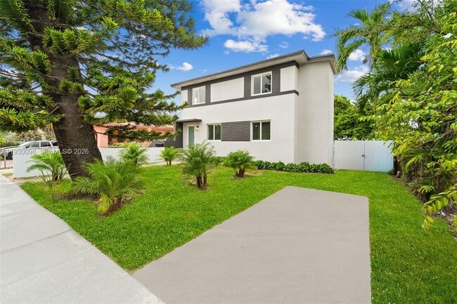 property at 2361 NW 15th St