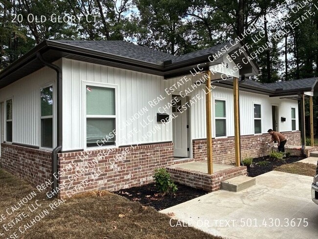 property at 20 Old Glory Ct