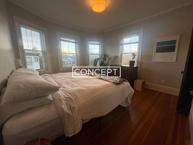 107 Oxford St in Cambridge, MA - Building Photo - Building Photo