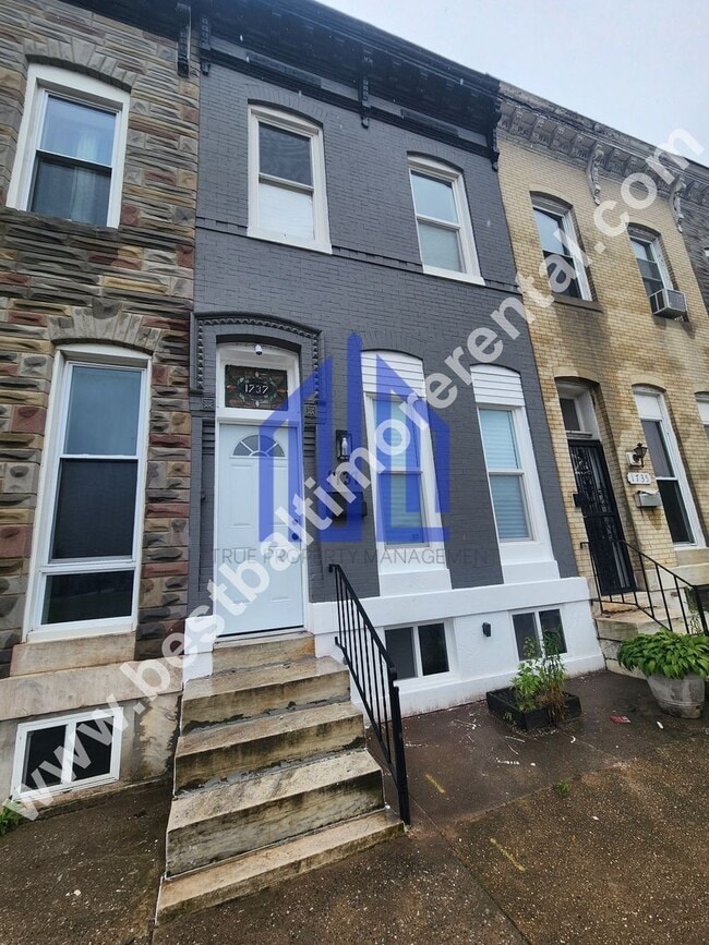 property at 1737 Federal St