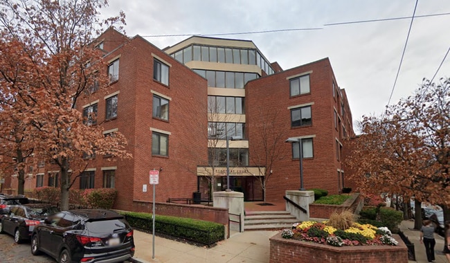 85 Brainerd Rd, Unit 416