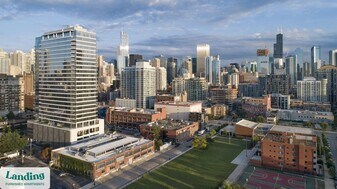 347 W Chestnut St in Chicago, IL - Building Photo