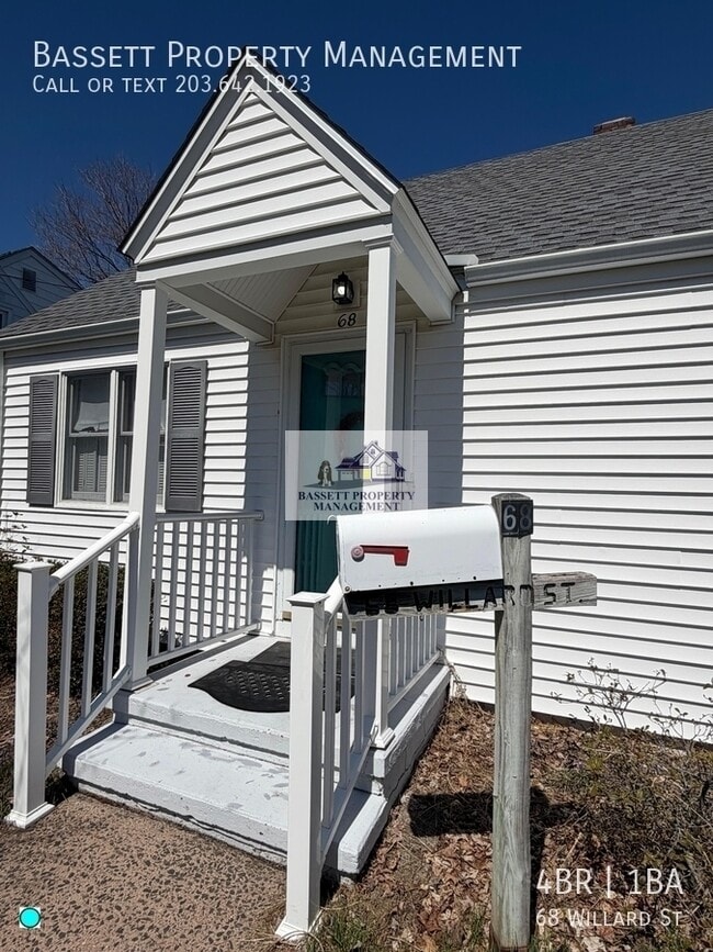 68 Willard St in Hamden, CT - Building Photo - Building Photo