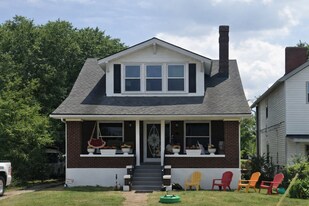 2730 Garland Ave in Louisville, KY - Building Photo