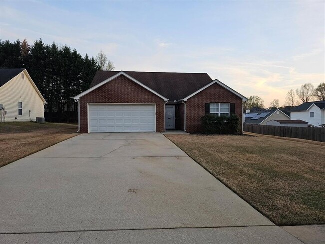 1539 Kidd Rd in Jonesboro, GA - Building Photo - Building Photo