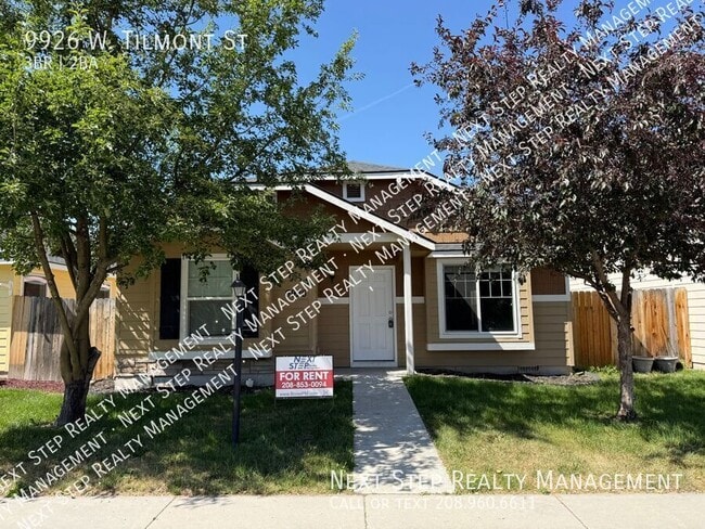 property at 9926 W Tilmont St