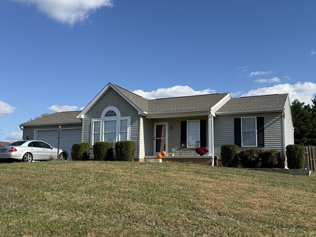 property at 11810 White Pine Dr