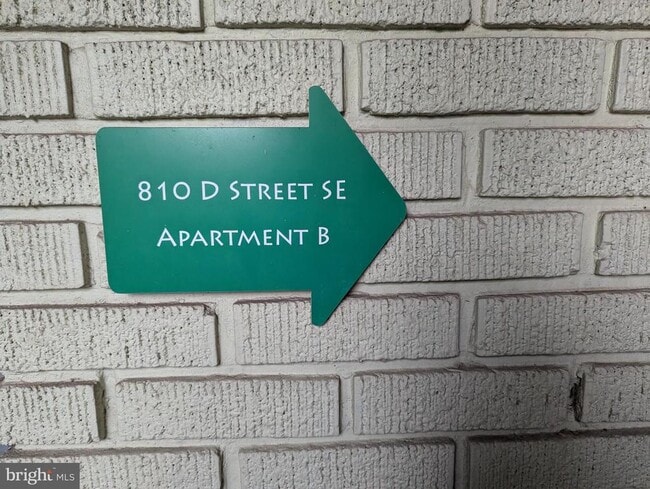 property at 810 D St SE