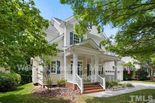116 Hamilton Hedge Pl in Cary, NC - Building Photo