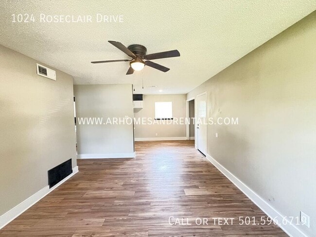1024 Roseclair Dr in North Little Rock, AR - Building Photo - Building Photo