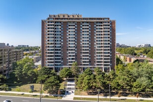 The Empress House in Toronto, ON - Building Photo