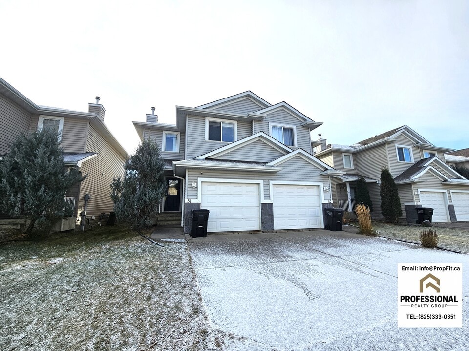 287 Macewan Rd SW in Edmonton, AB - Building Photo