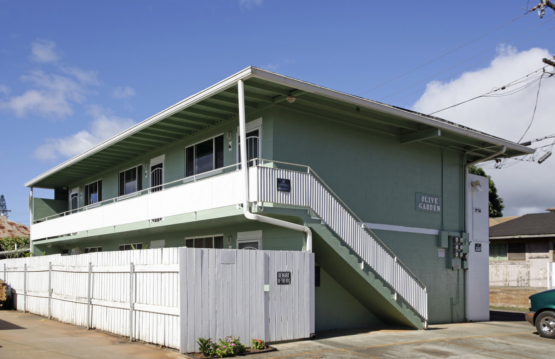 Olive Garden in Wahiawa, HI - Building Photo