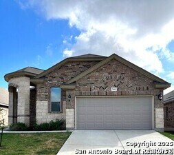 7409 Cheyne Walk in Converse, TX - Building Photo