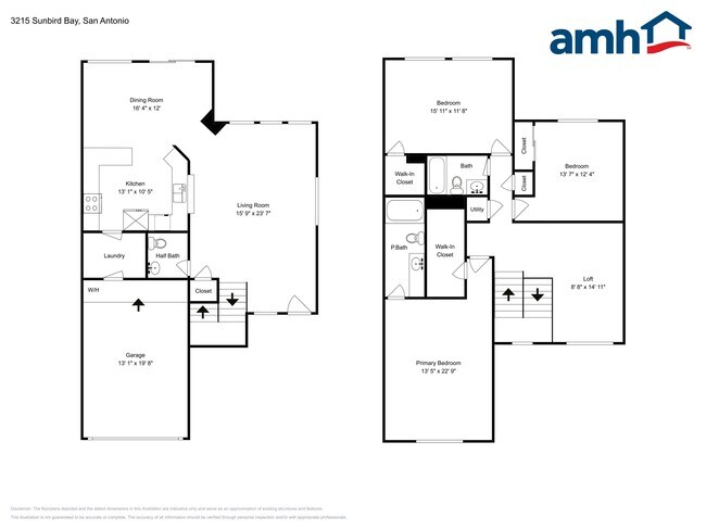 3215 Sunbird Bay in San Antonio, TX - Building Photo - Building Photo