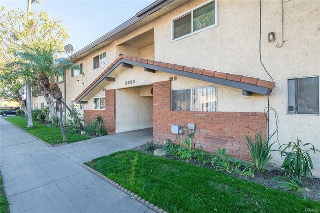 2890 E Artesia Blvd, Unit 39 in Long Beach, CA - Foto de edificio - Building Photo