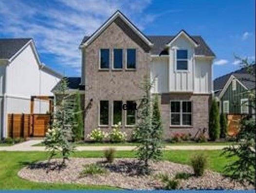 property at 3406 Scoggins Rd