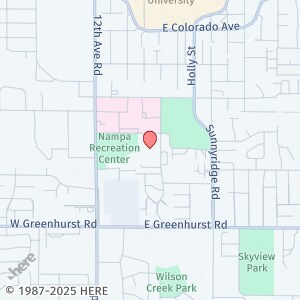 1723 S Juniper St in Nampa, ID - Building Photo