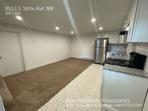 8513.5 16th Ave NW in Seattle, WA - Building Photo - Building Photo