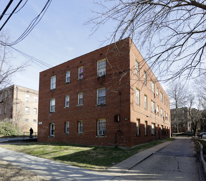 3463 Minnesota Ave SE in Washington, DC - Building Photo