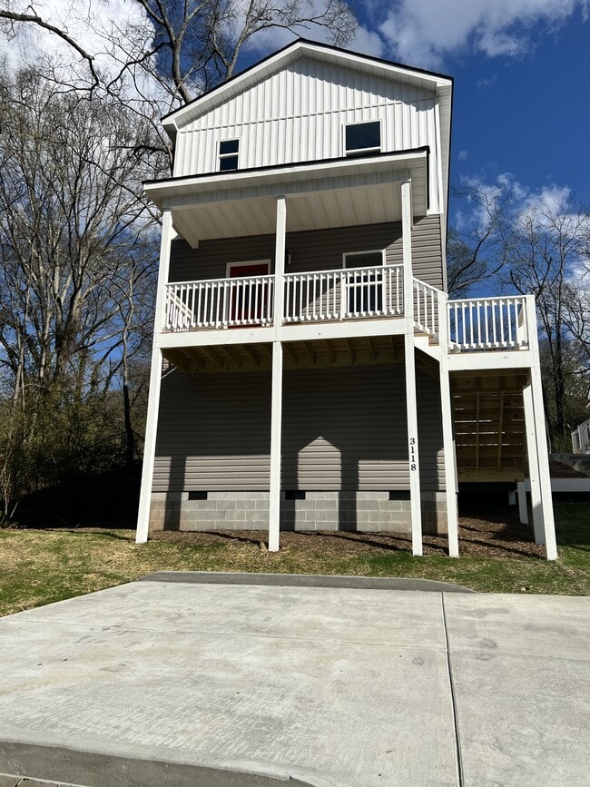 property at 3118 Noa St