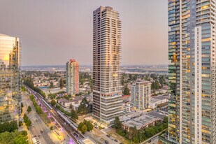 Highline Metrotown in Vancouver, BC - Building Photo