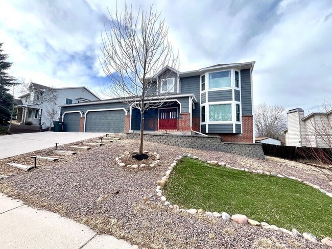3670 Gingham Way in Colorado Springs, CO - Building Photo - Building Photo