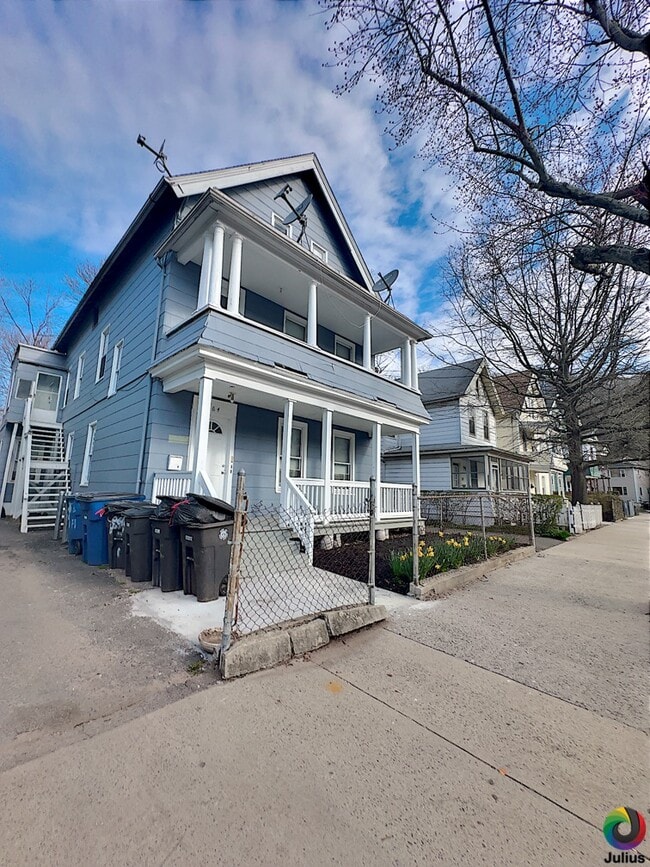 164 Cedar Hill Ave, Unit 164 Cedar Hill Ave Apt #3 in New Haven, CT - Building Photo - Building Photo