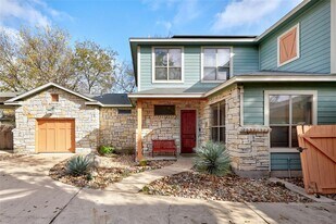 5617 Clay Ave in Austin, TX - Building Photo