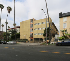 345 South Kenmore Avenue Apartments