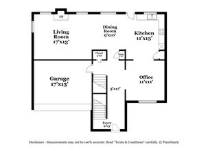 557 Michael Cir in Monroe, GA - Building Photo - Building Photo