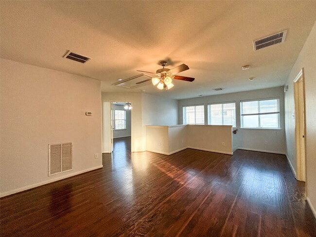 property at 6023 Indian Creek