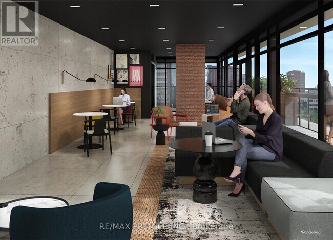 206 King St W in Hamilton, ON - Building Photo - Building Photo