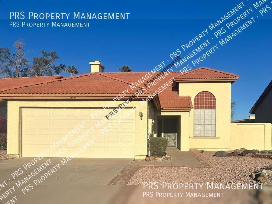 14603 S 41st Way in Phoenix, AZ - Building Photo