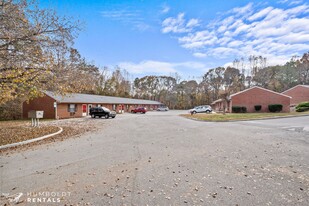 Residences At Humboldt Lake Apartments