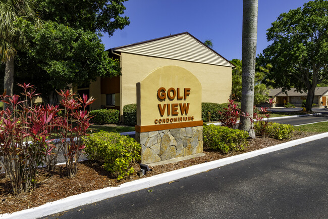 Golf View Condominiums in Melbourne, FL - Building Photo - Building Photo