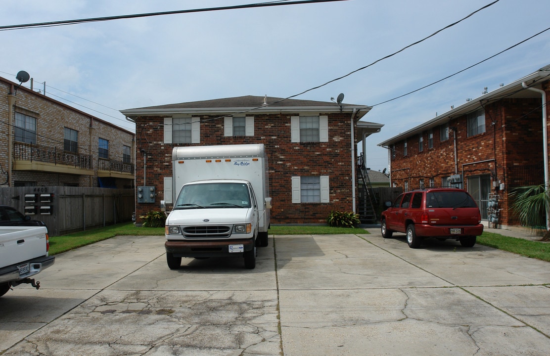 4404 Laplace St in Metairie, LA - Building Photo