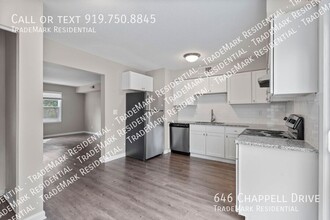 646 Chappell Dr in Raleigh, NC - Building Photo - Building Photo