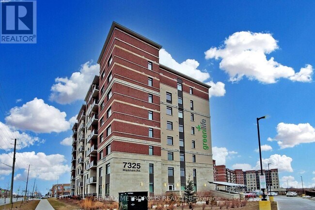 7325 Markham Rd in Markham, ON - Building Photo - Building Photo