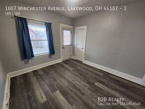 1607 Winchester Ave in Lakewood, OH - Building Photo - Building Photo