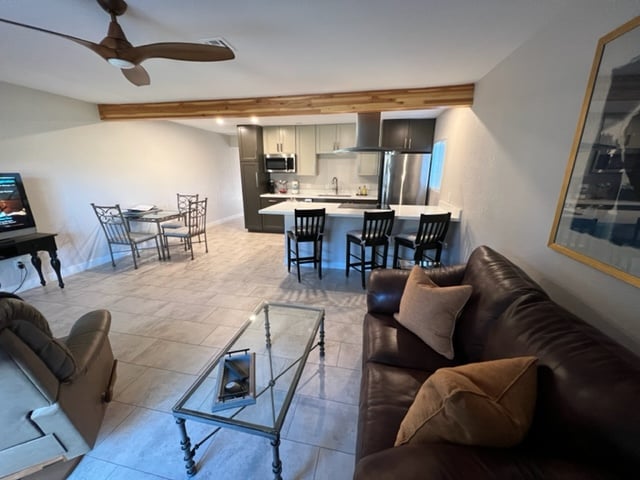 property at 7430 E Chaparral Rd