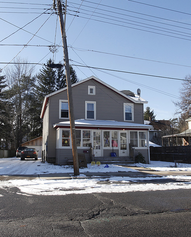 61-63 Miller St in Oneonta, NY - Building Photo - Building Photo