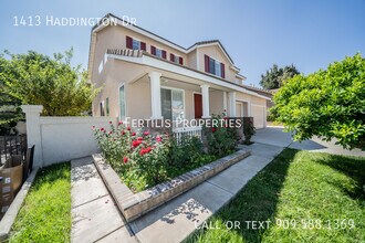 1413 Haddington Dr in Riverside, CA - Building Photo - Building Photo