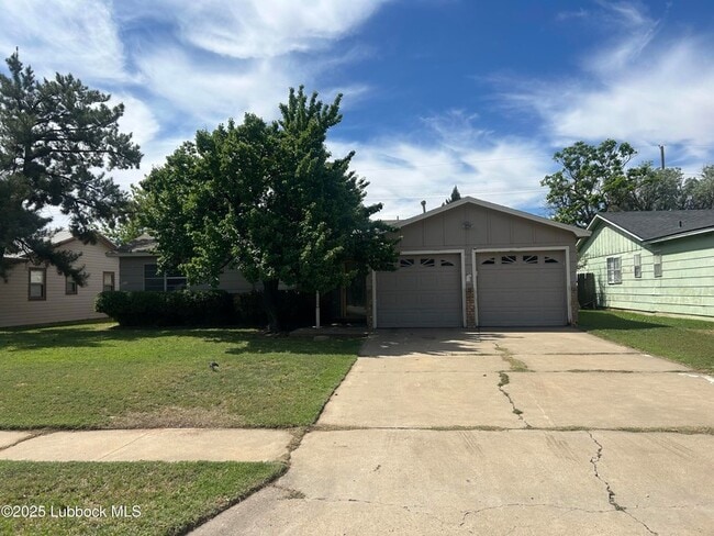 property at 4823 53rd St