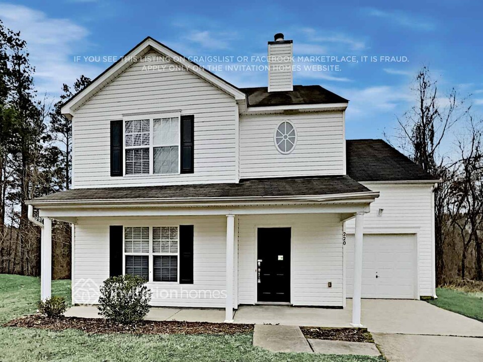 220 Nellie Yale Pl in Kannapolis, NC - Building Photo