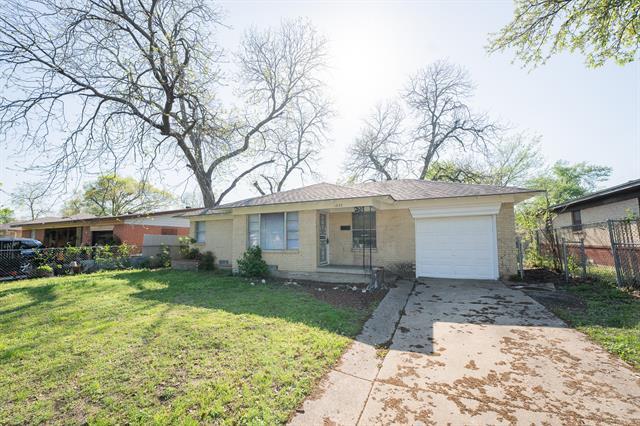 1823 Las Cruces Ln in Dallas, TX - Foto de edificio
