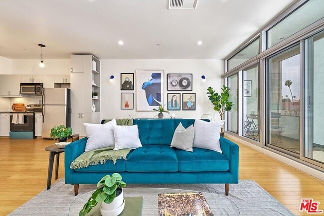 property at 3810 Wilshire Blvd