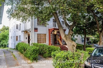 2556 Le Conte Ave in Berkeley, CA - Building Photo - Building Photo