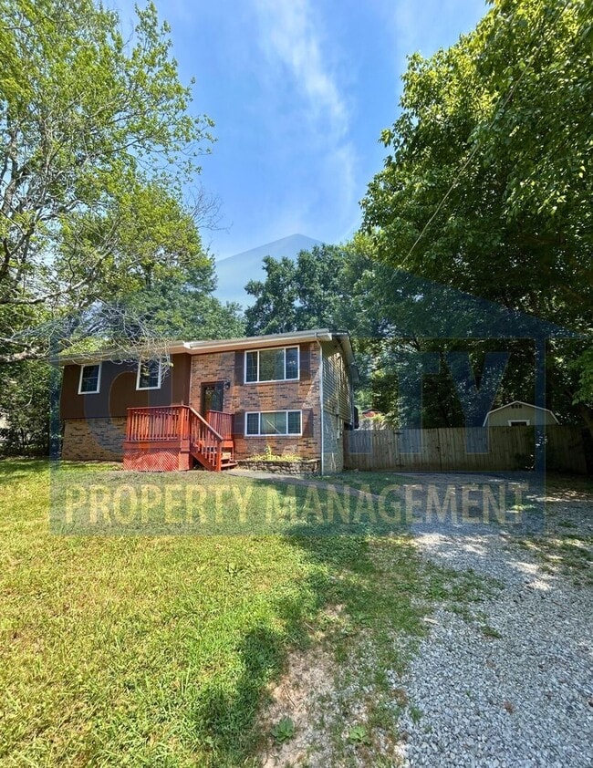2805 Midfield Cir SE in Cleveland, TN - Building Photo - Building Photo